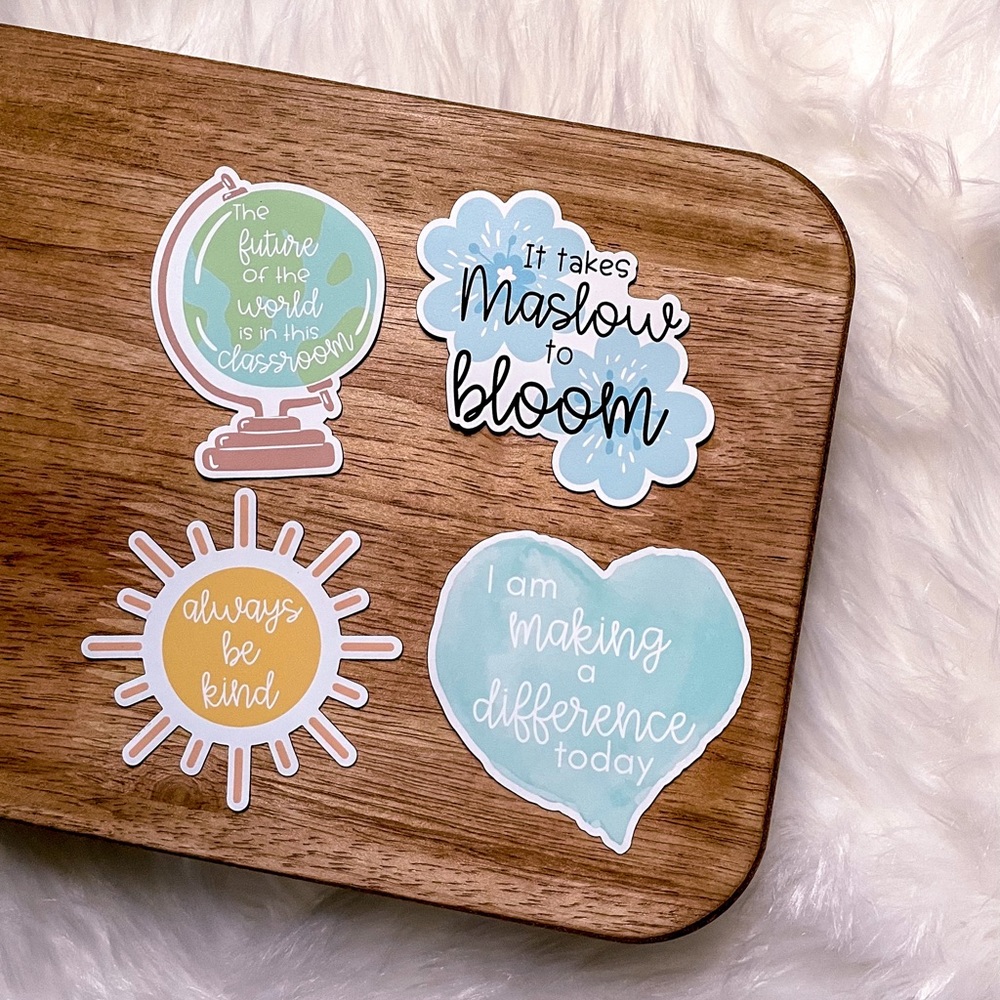 Teacher Magnet Pack